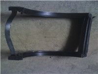 球墨铸铁加长500防水锤直管堵漏器 江成专利产品的创新应用